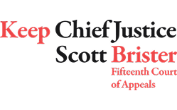 Chief Justice Brister